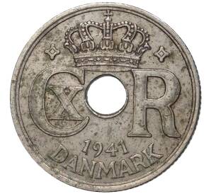 10 эре 1941 года Фарерские острова