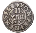 Монета 2 мариенгроша 1633 года Брауншвейг-Вольфенбюттель (Артикул K11-70173)