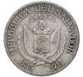 Монета 10 сентаво 1911 года Сальвадор (Артикул K11-70182)