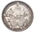 Монета 1/2 доллара (50 центов) 1892 года США «Колумбийская выставка в Чикаго» (Артикул K11-70196)