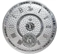 Монета 6 долларов 2022 года Токелау «Хронос» (Артикул M2-56232)