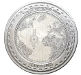 Монета 5 долларов 2022 года Токелау «Земля» (Артикул M2-56234)