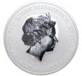 Монета 1 доллар 2021 года Тувалу «Симпсоны» (Артикул M2-56242)