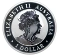 Монета 1 доллар 2022 года Австралия «Австралийский Эму» (Артикул M2-56244)