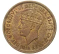 Монета 2 шиллинга 1949 года Н Британская Западная Африка (Артикул K11-70253)
