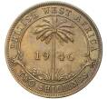 Монета 2 шиллинга 1946 года Н Британская Западная Африка (Артикул K11-70261)