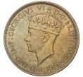 Монета 2 шиллинга 1946 года Н Британская Западная Африка (Артикул K11-70261)