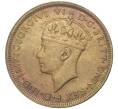 Монета 2 шиллинга 1946 года Н Британская Западная Африка (Артикул K11-70262)