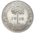Монета 2 шиллинга 1918 года Н Британская Западная Африка (Артикул K11-70270)
