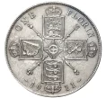 Монета 1 флорин 1911 года Великобритания (Артикул K11-70278)