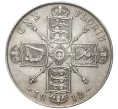 Монета 1 флорин 1912 года Великобритания (Артикул K11-70281)