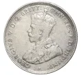 Монета 1 шиллинг 1913 года Британская Западная Африка (Артикул K11-70343)