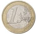1 евро 2015 года Литва (Артикул K11-70356)