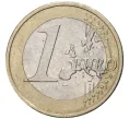 Монета 1 евро 2015 года Литва (Артикул K11-70356)