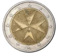Монета 2 евро 2015 года Мальта (Артикул K11-70358)