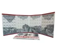 Альбом-планшет для тиражных монет СССР 1924-1957 из недрагоценных металлов — в 2-х томах (Артикул A1-0326)