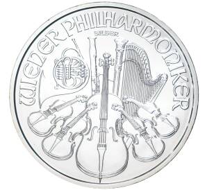 1.50 евро 2016 года Австрия «Венская филармония»