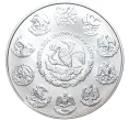 Монета 1 унция 2016 года Мексика (Артикул M2-56391)