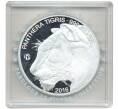 Монета 500 кип 2016 года Лаос «Тигр» (Артикул M2-56392)