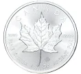 Монета 5 долларов 2019 года Канада «Кленовый лист» (Артикул M2-56394)