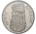 Монета 5 франков 1978 года Швейцария «150 лет со дня рождения Анри Дюнана» (Артикул K27-80034)