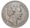 Монета 5 марок 1876 года Германия (Бавария) (Артикул K11-70602)