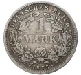 Монета 1 марка 1875 года F Германия (Артикул K11-70739)