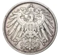 Монета 1 марка 1910 года J Германия (Артикул K11-70744)