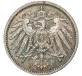 Монета 1 марка 1914 года A Германия (Артикул K11-70745)
