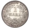 Монета 1 марка 1915 года E Германия (Артикул K11-70748)