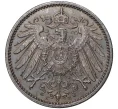 Монета 1 марка 1915 года E Германия (Артикул K11-70749)