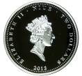 Монета 2 доллара 2013 года Ниуэ «Кавказская пленница — Товарищ Саахов и Джабраил» (Артикул M2-56407)