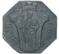 Монета 50 пфеннигов 1917 года Германия — город Трир (Нотгельд) (Артикул M2-56569)