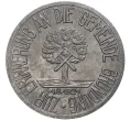 Монета 50 пфеннигов 1921 года Германия — город Линден-Дальхаузен (Нотгельд) (Артикул M2-56571)