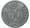 Монета 50 пфеннигов 1918 года Германия — город Вайда (Нотгельд) (Артикул M2-56582)