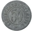 Монета 50 пфеннигов 1918 года Германия — город Вайда (Нотгельд) (Артикул M2-56583)