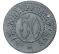 Монета 50 пфеннигов 1918 года Германия — город Вайда (Нотгельд) (Артикул M2-56590)