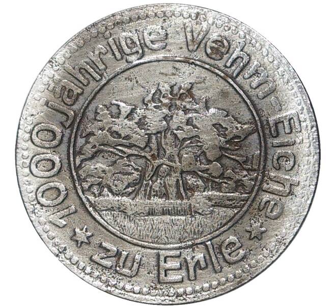 Монета 10 пфеннигов 1918 года Германия — город Лембек (Нотгельд) (Артикул: M2-56600) — Фото №1