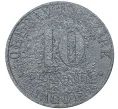 Монета 10 пфеннигов 1920 года Германия — город Нагольд (Нотгельд) (Артикул M2-56607)