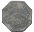 Монета 10 пфеннигов 1919 года Германия — город Мойзельбах (Нотгельд) (Артикул M2-56617)