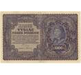 Банкнота 1000 марок 1919 года Польша (Артикул B2-9053)