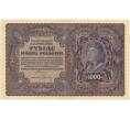 Банкнота 1000 марок 1919 года Польша (Артикул B2-9063)