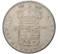Монета 1 крона 1969 года Швеция (Артикул M2-56483)