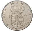 Монета 1 крона 1973 года Швеция (Артикул M2-56491)