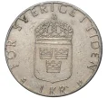 Монета 1 крона 1978 года Швеция (Артикул M2-56503)