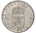 Монета 1 крона 1999 года Швеция (Артикул M2-56515)