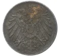 Монета 5 пфеннигов 1921 года D Германия (Артикул M2-56527)