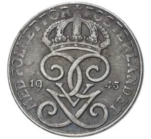 1 эре 1945 года Швеция