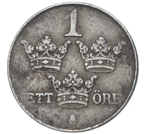 1 эре 1947 года Швеция