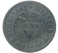 Монета 10 пфеннигов 1917 года Германия — город Вассербург (Нотгельд) (Артикул M2-56866)